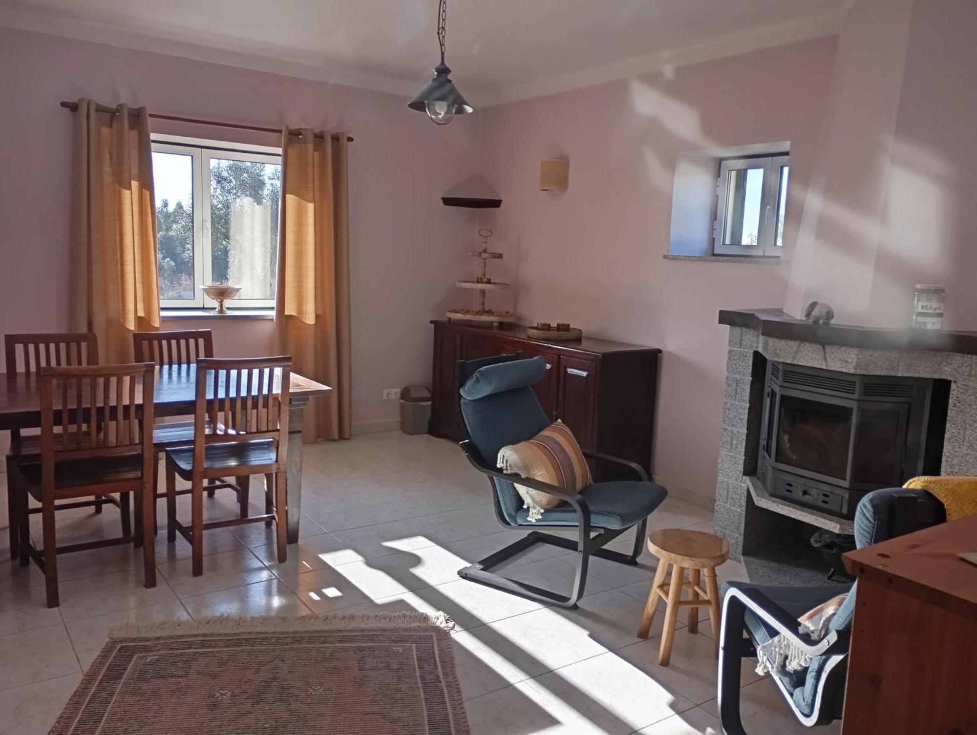 Quinta Da Barroca Do Cabo Bed & Breakfast Azere  Exterior photo